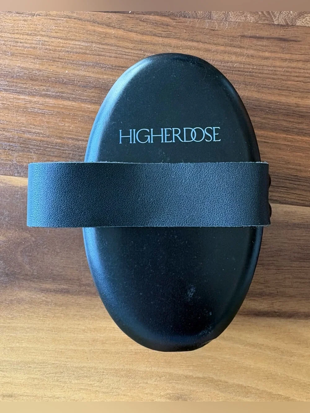 HigherDOSE Supercharge Copper Ionic Dry Body Brush Lymphatic Massage&Exfoliation
